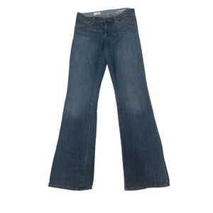 Gap Curvy & Long Jeans